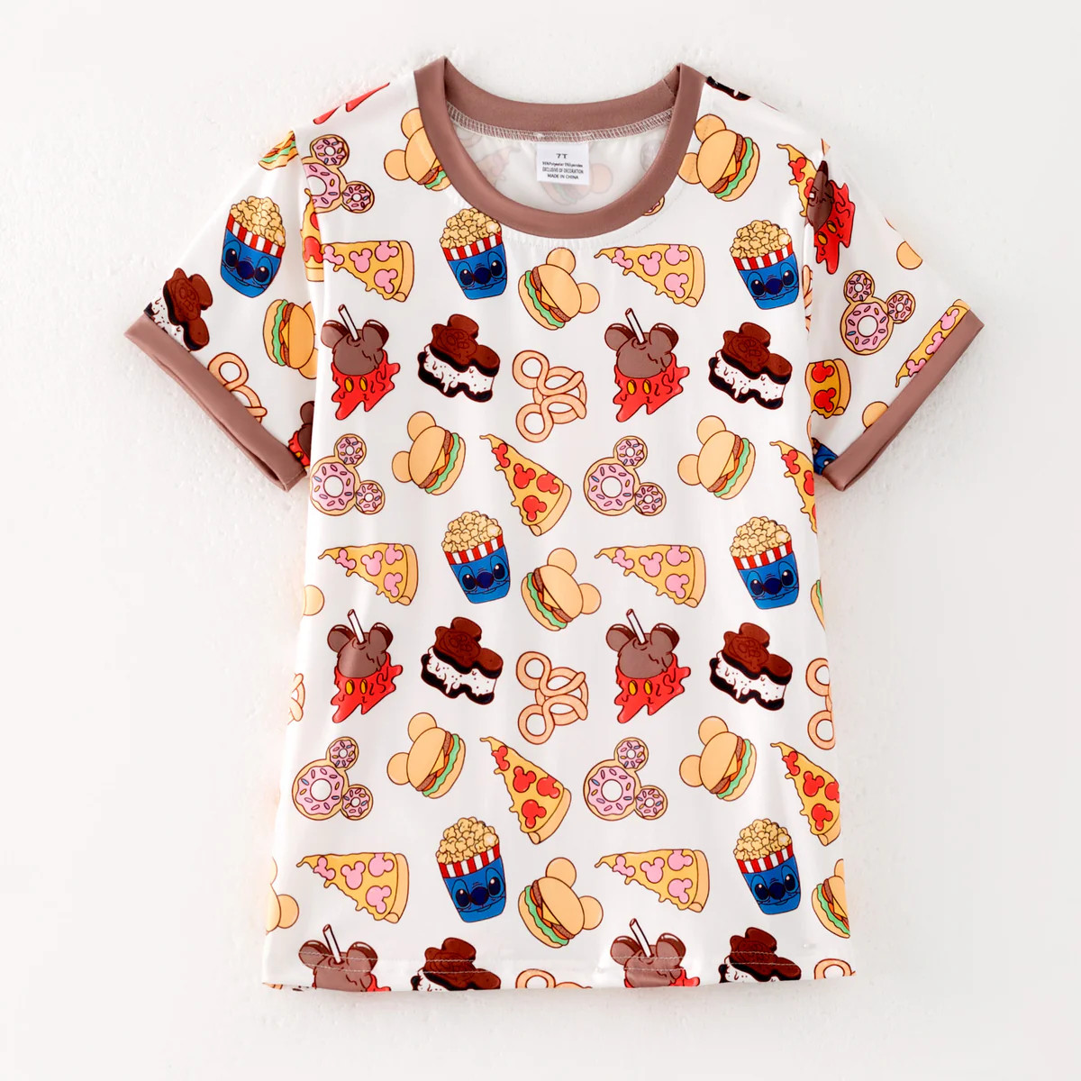 Main Street Munchies Tee