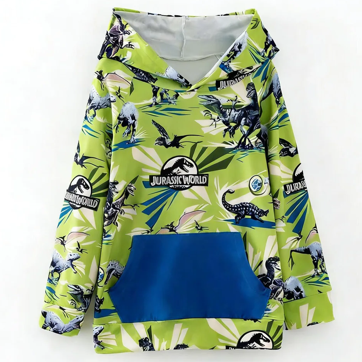 Jurassic Jungle Performance Hoodie