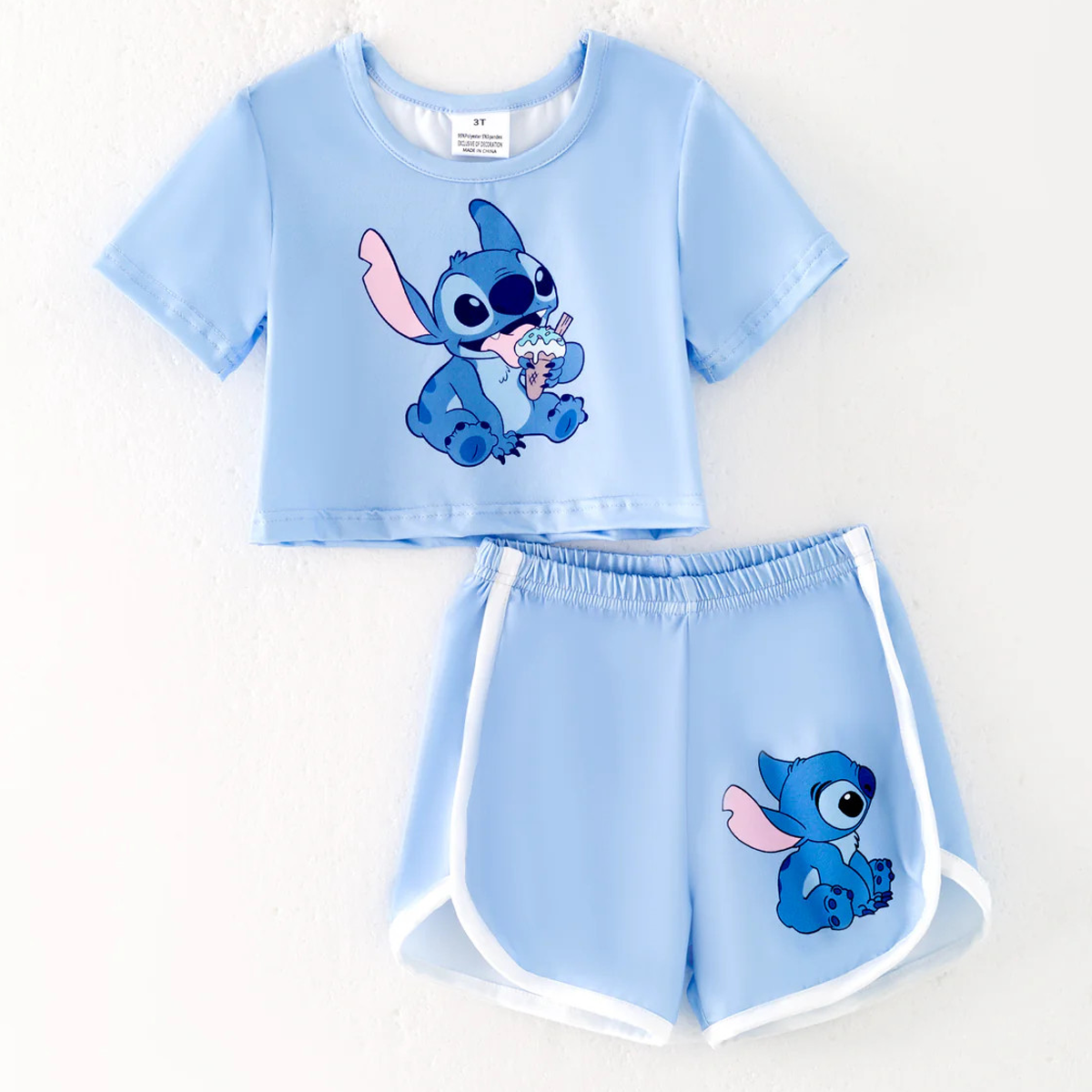 Scoop of Mischief Shorts Set