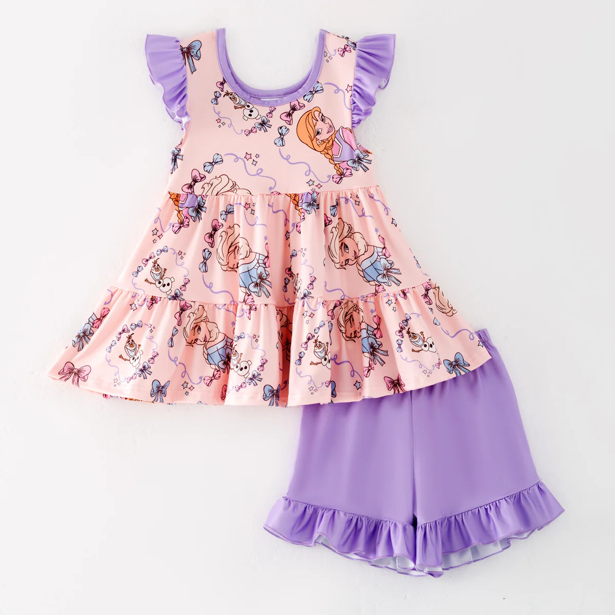 Arendelle Blossom Tiered Set