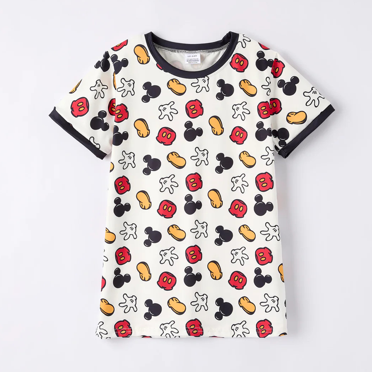 Original Mickey Pocket Tee
