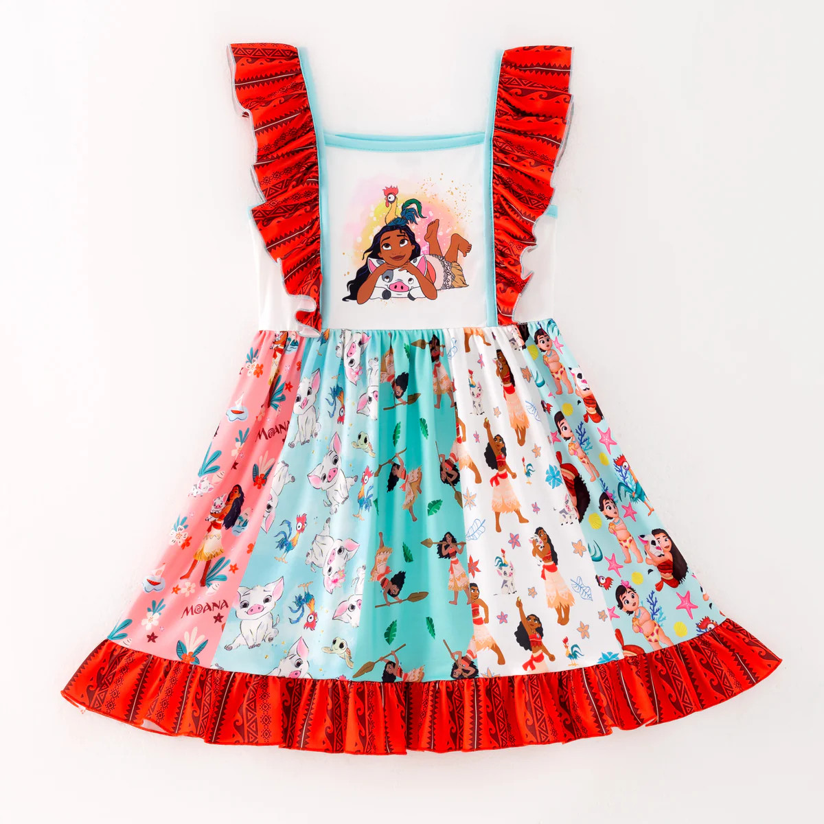 Moana Wayfinder Pinafore