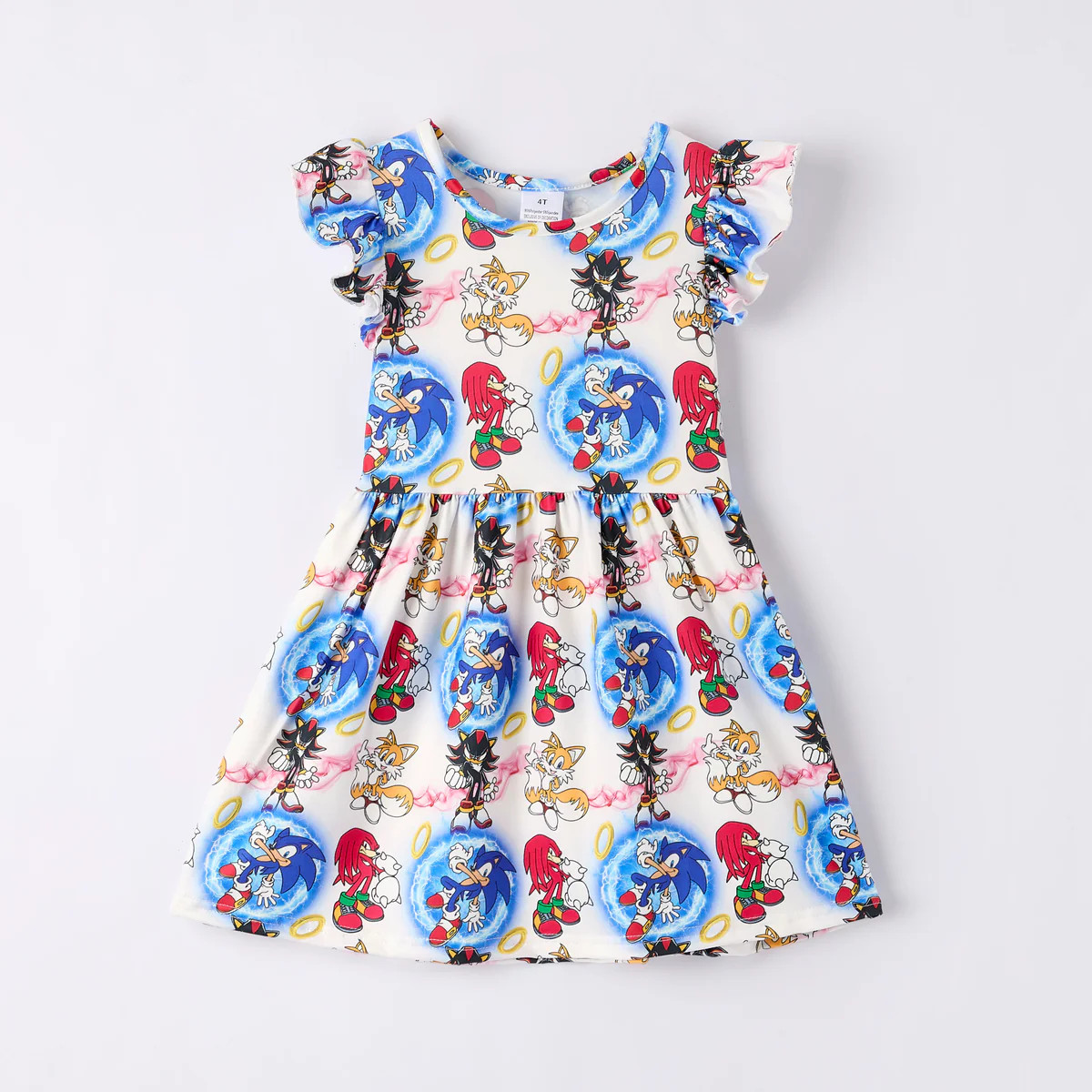 Sonic Heroes Flutter Dress