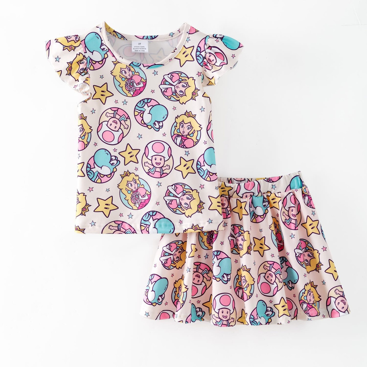Power Up Skort Set