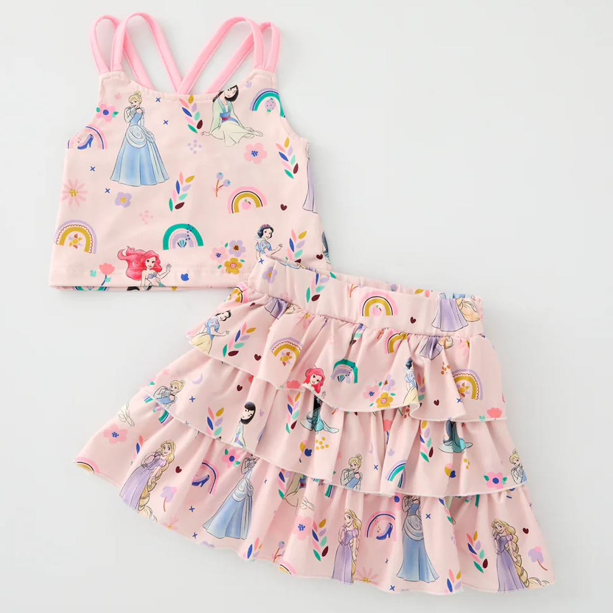Royal Wishes Tiered Set