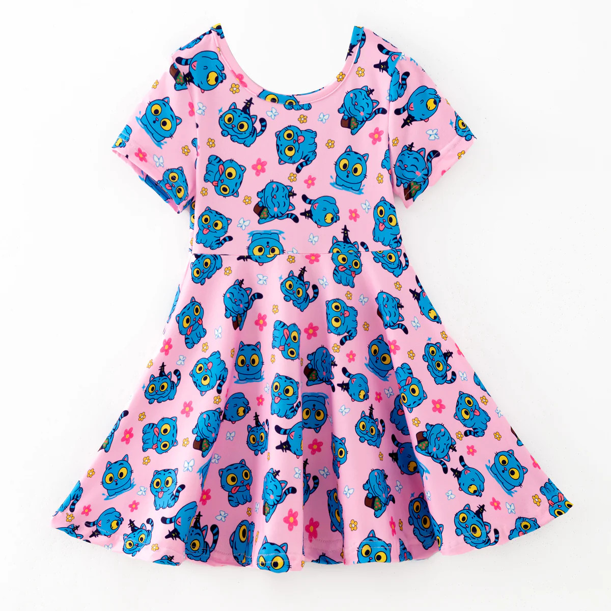 Derpy Hunter Twirl Dress