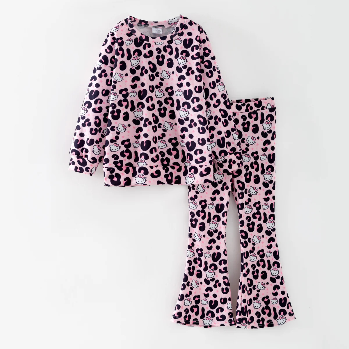 Wild Kitty Bell Set