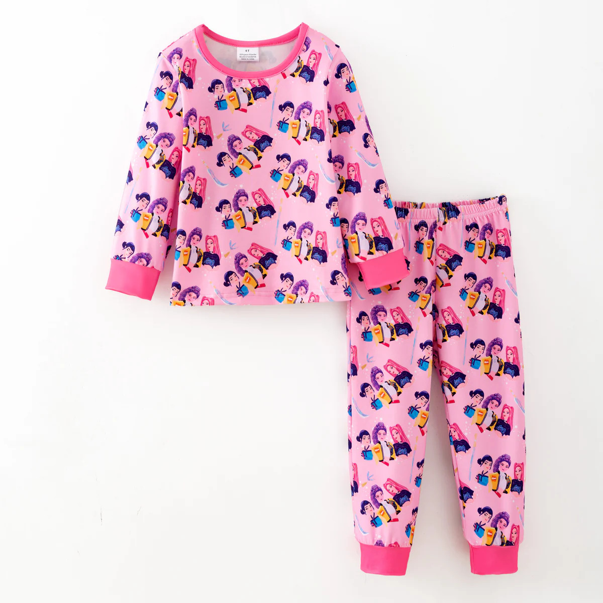 Huntr/x Galaxy Pajamas