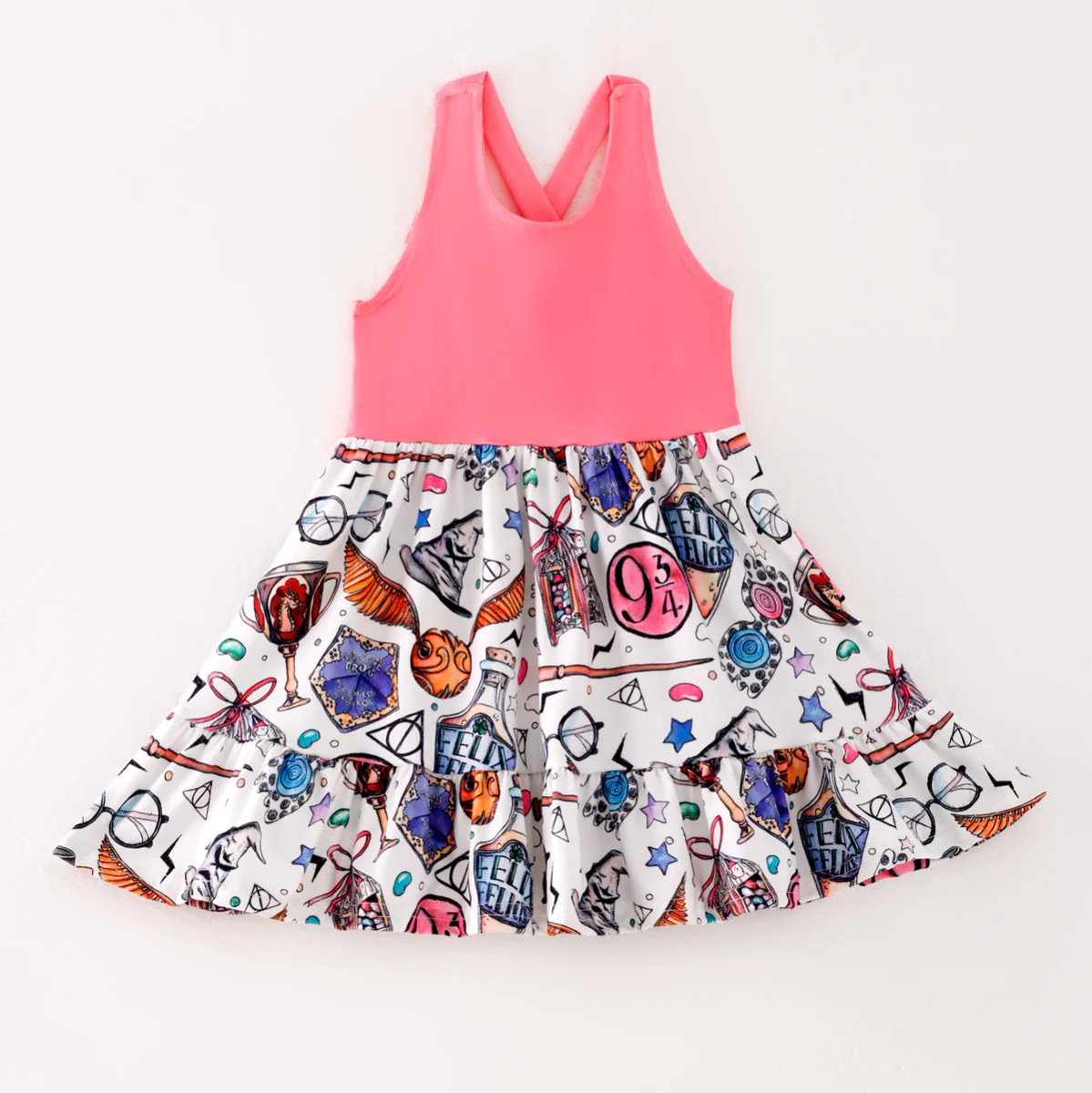 Wizarding World Twirl Dress