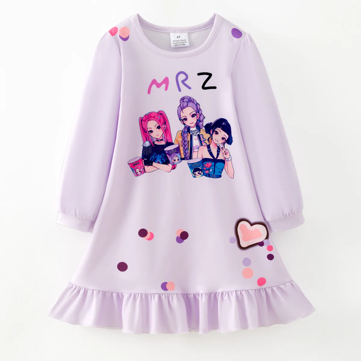 MRZ Nightshade Nightgown