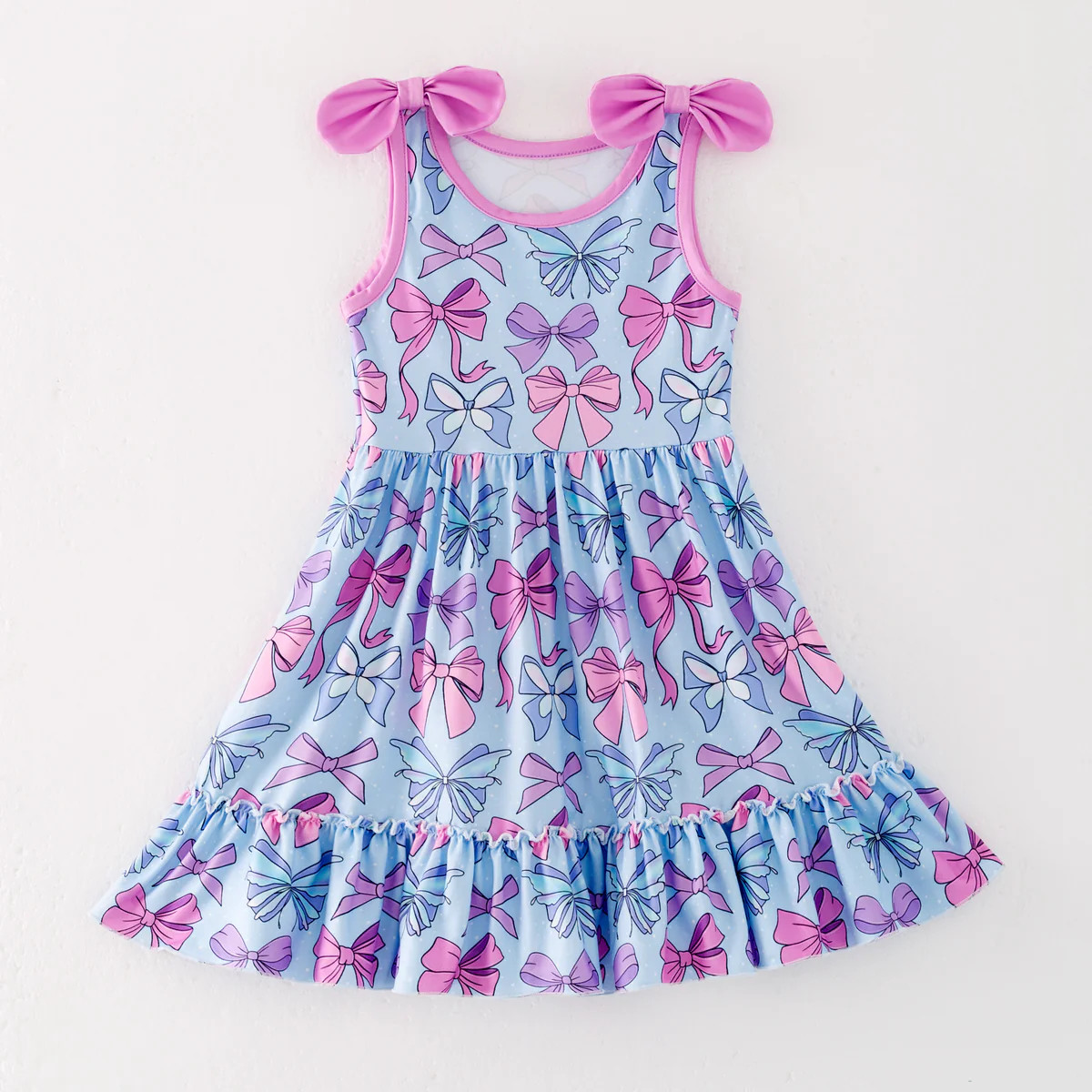 Enchanted Ribbon Twirl