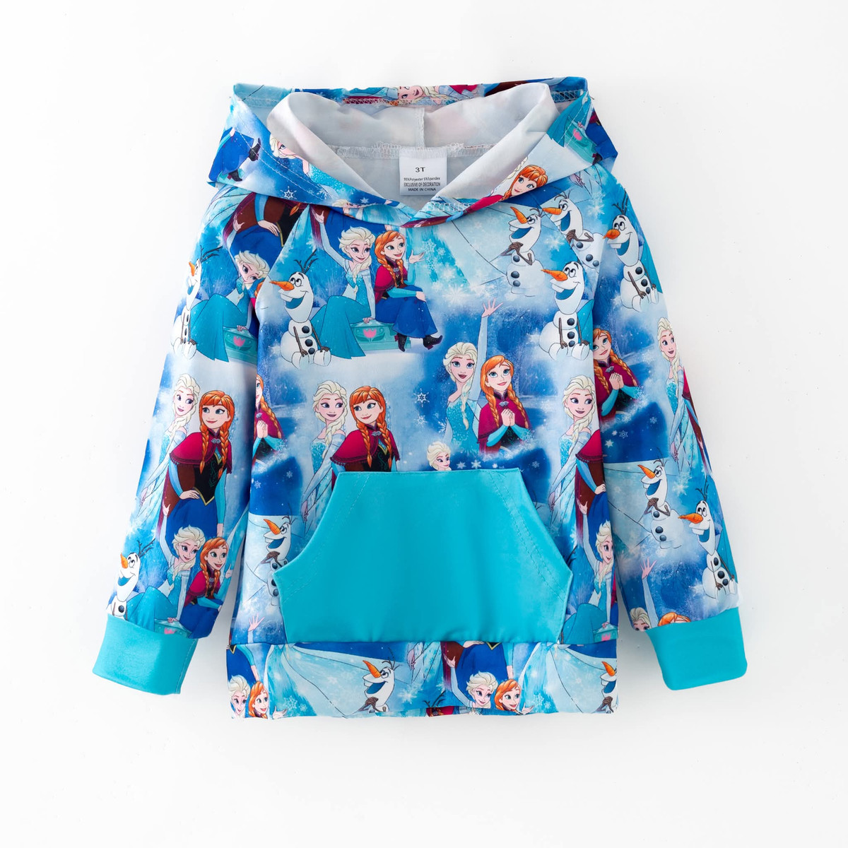 Sisters of Snow Hoodie