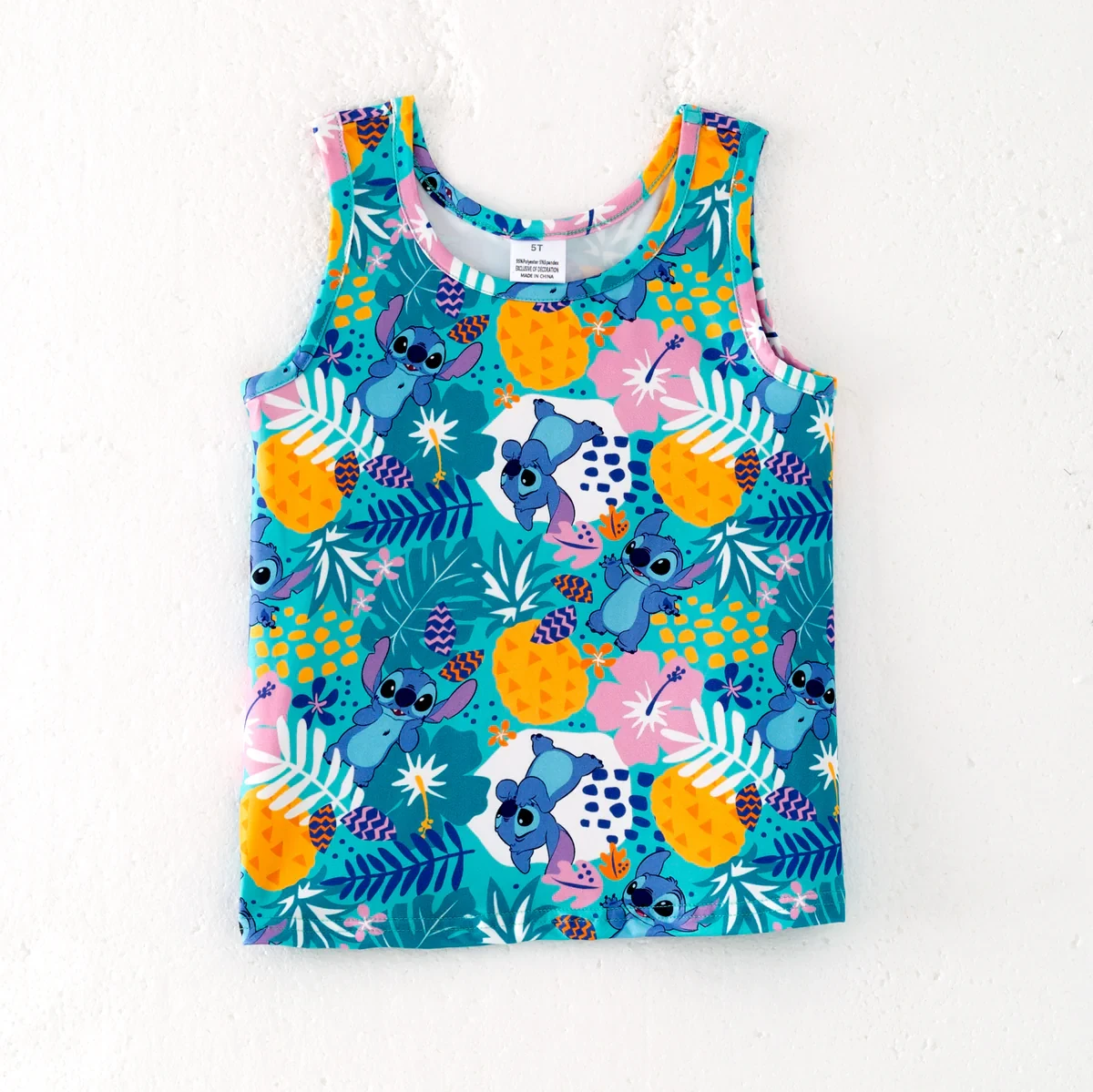 Tropical Chaos Tank