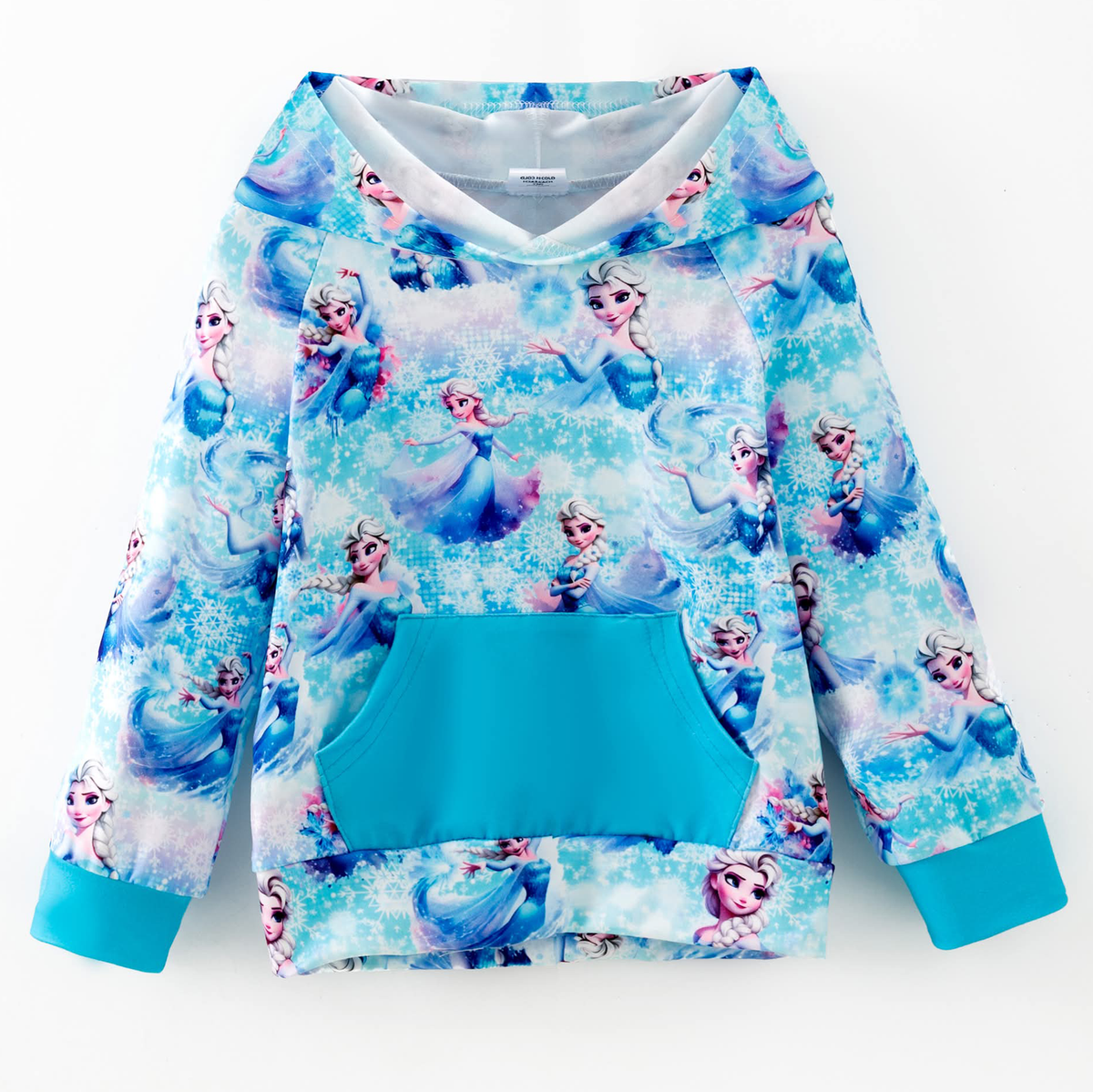 Ice Queen Cozy Hoodie