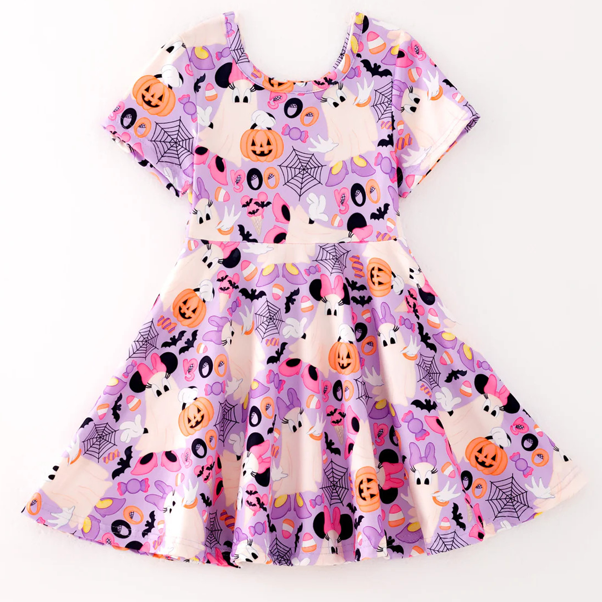 Boo To You Twirl Dress
