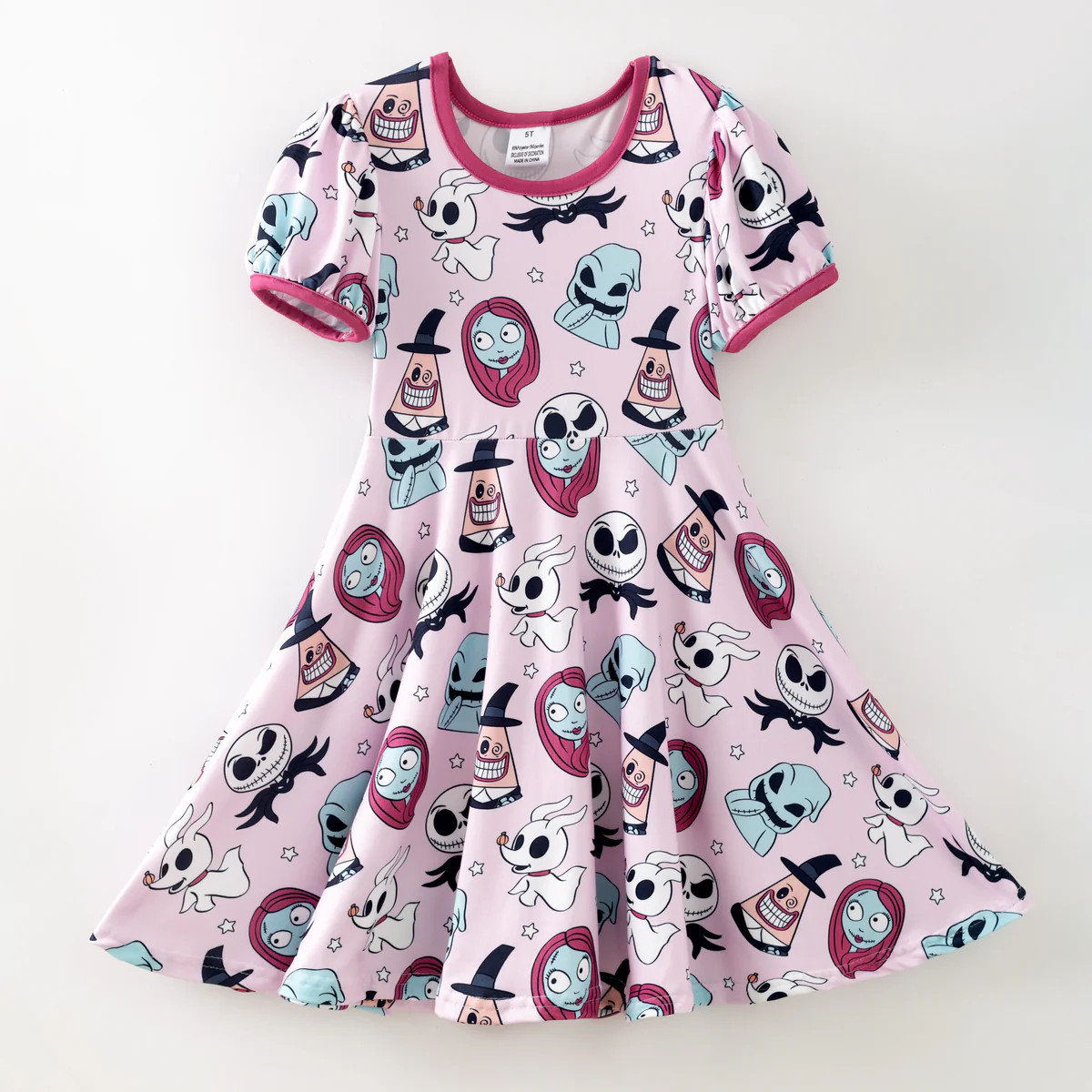 Nightmare Twirl Dress