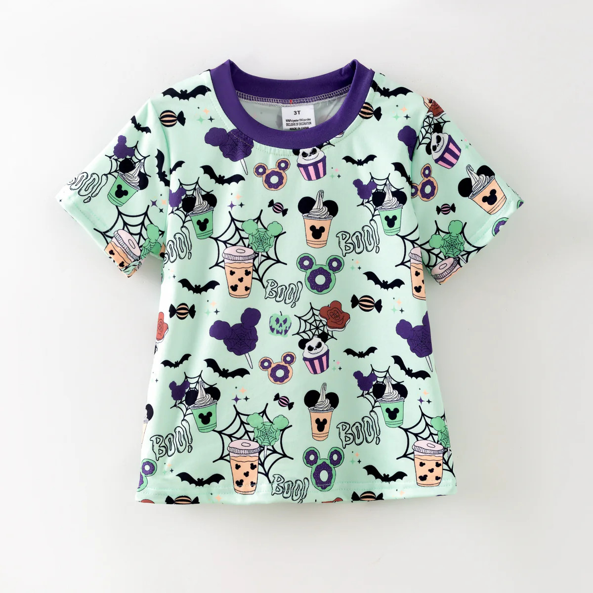 Spooky Snacks Tee
