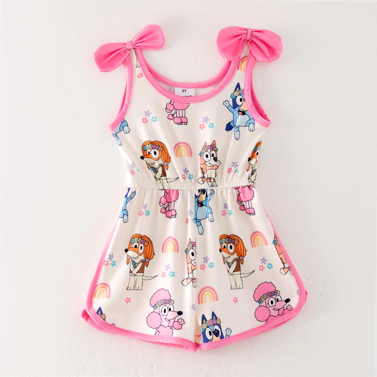 Heeler Garden Romper