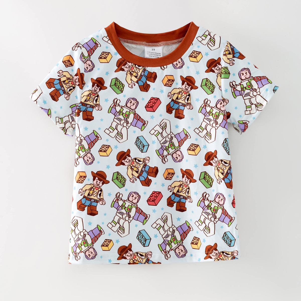 Galactic Block Party Tee