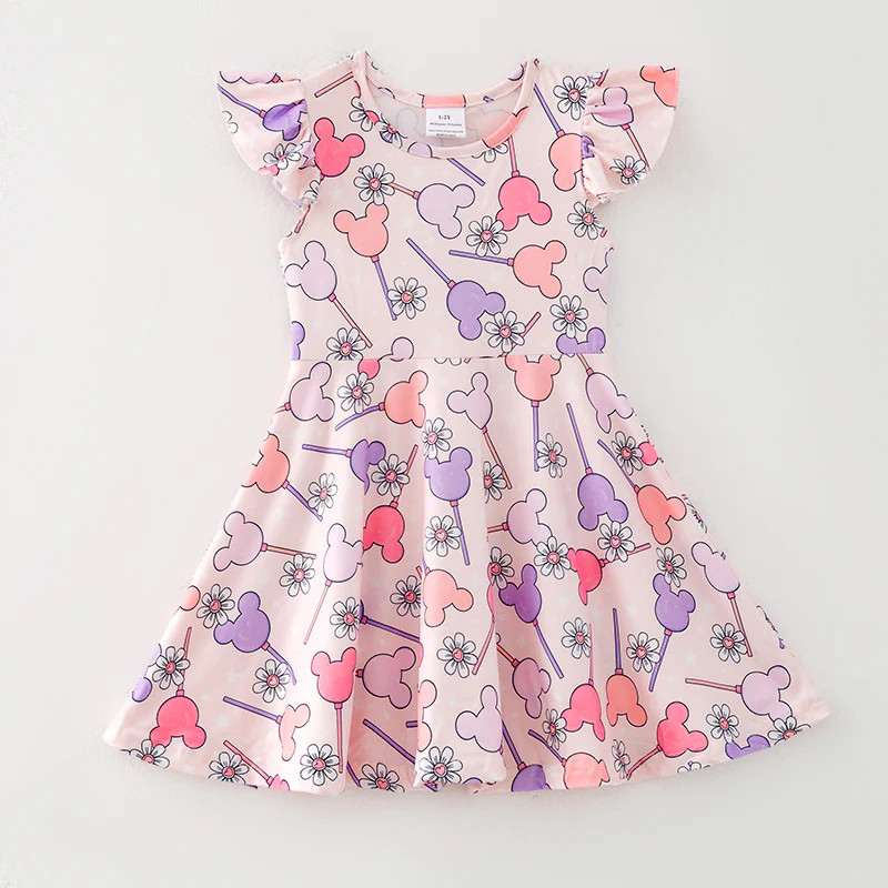 Sugar Pop Daydream Dress