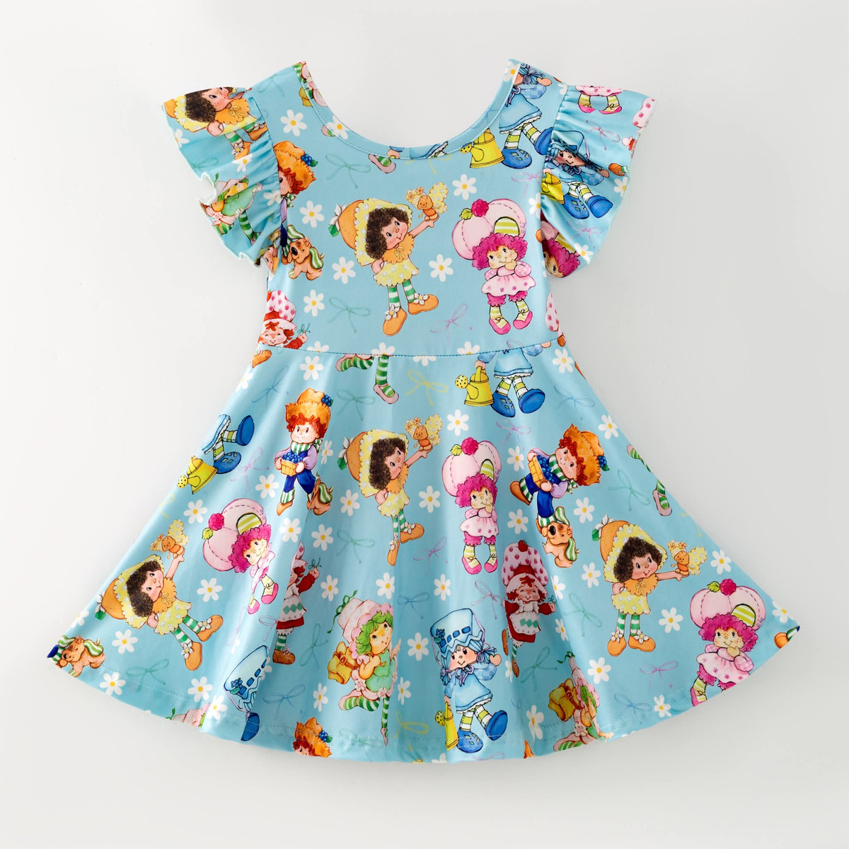 Berry Sweet Days Dress