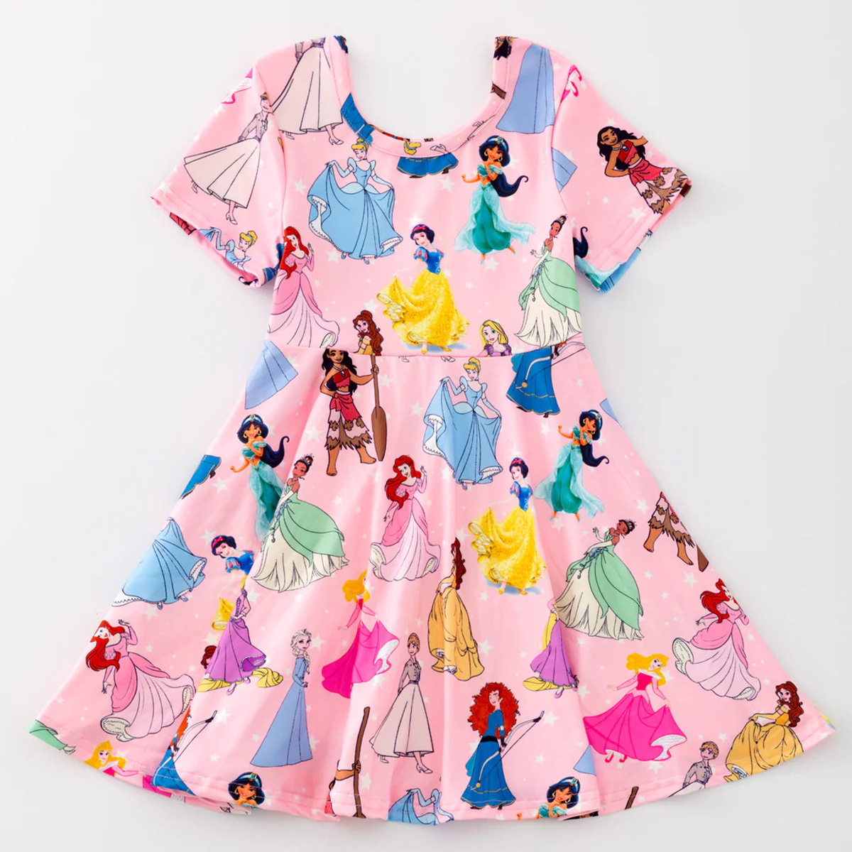 Magic Kingdom Princess Dress