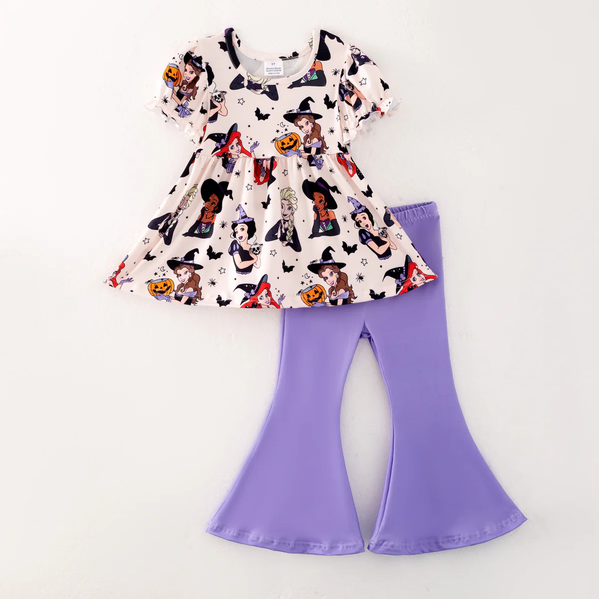 Royal Witch Bell Set