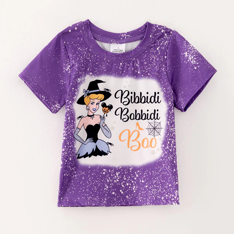 FP  BIBBIDI BOBBIDI BOO TEE