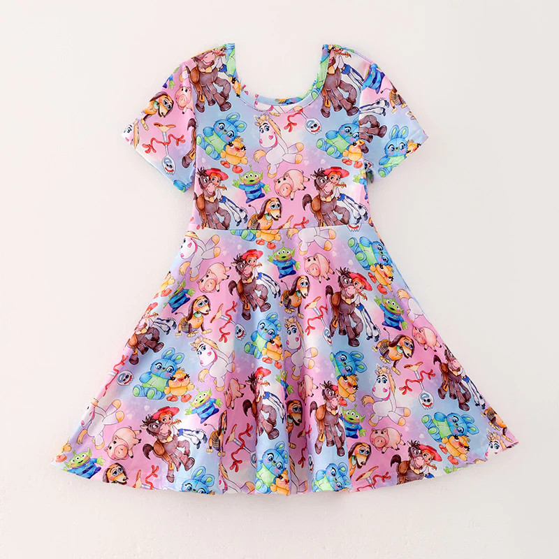 FP YOU’VE GOT A FRIEND TWIRL DRESS