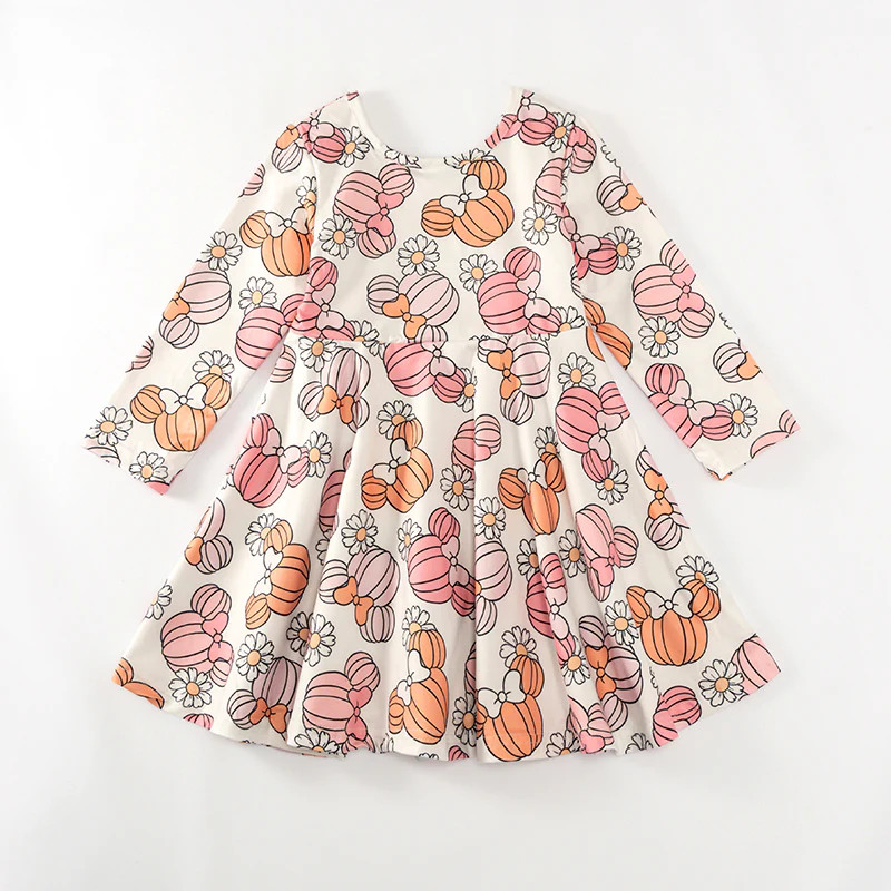 FP PUMPKIN PATCH TWIRL DRESS