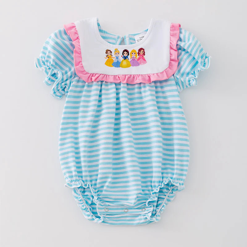 FP PRINCESS PARADE BUBBLE ROMPER