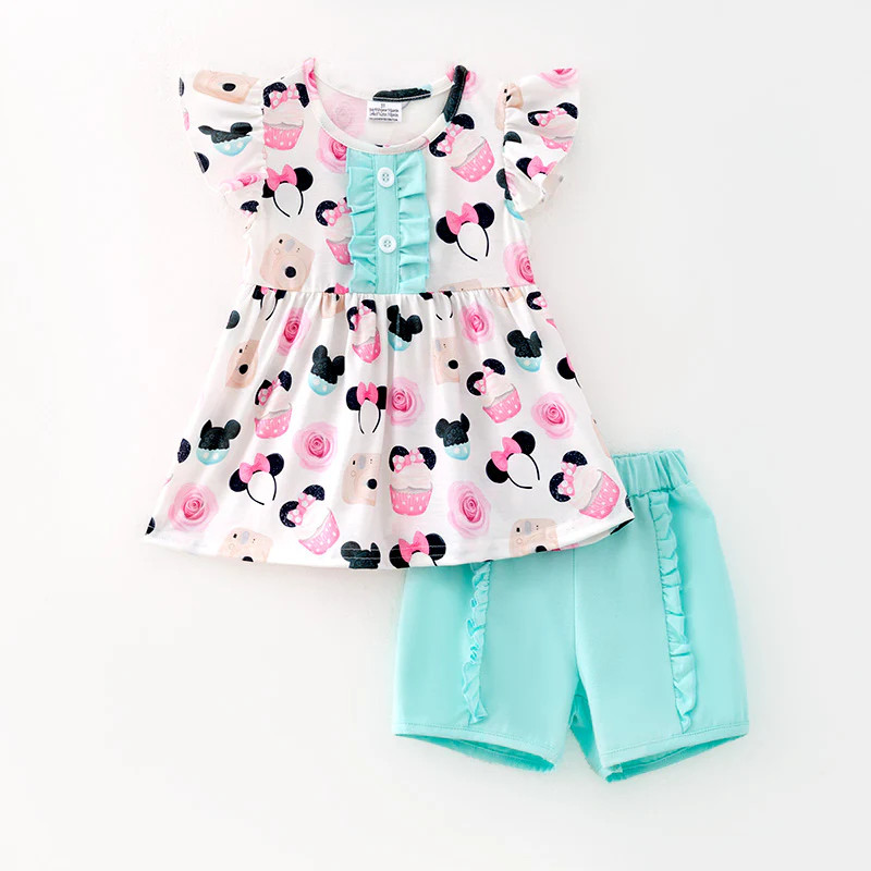 FP Sweet Park Treats Short Set