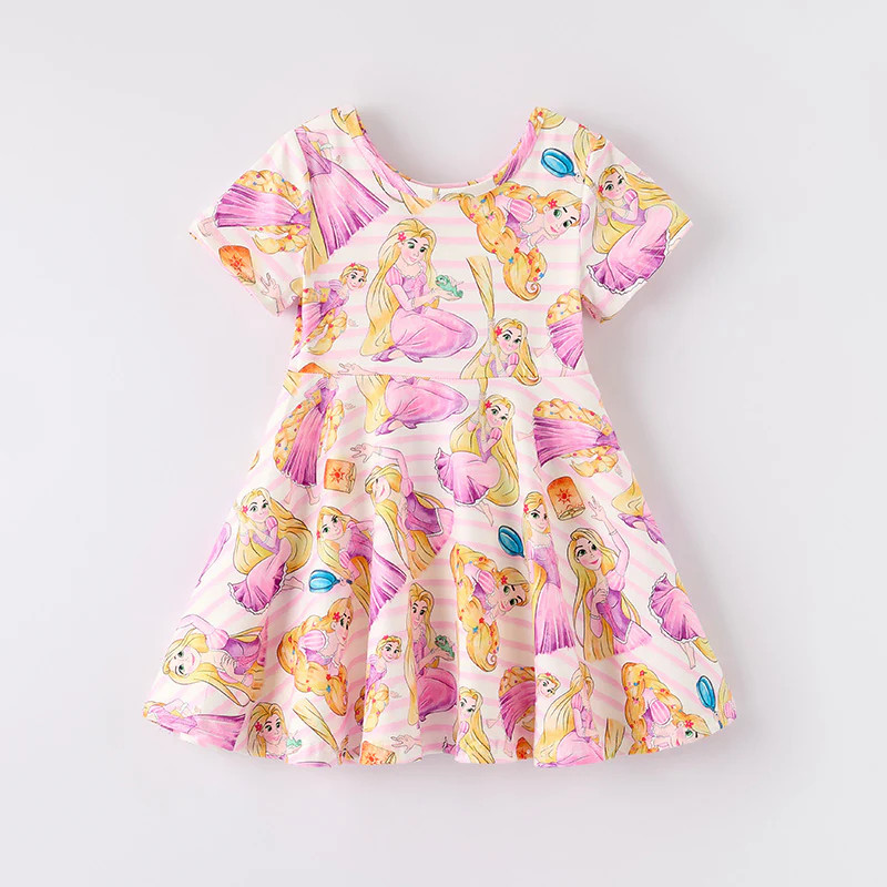 FP Rapunzel’s Royal Glow Twirl Dress
