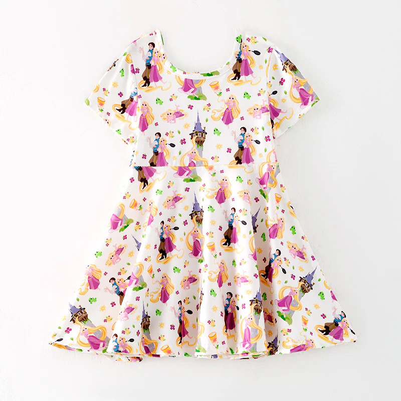 FP Tangled Ever After Twirl Dress