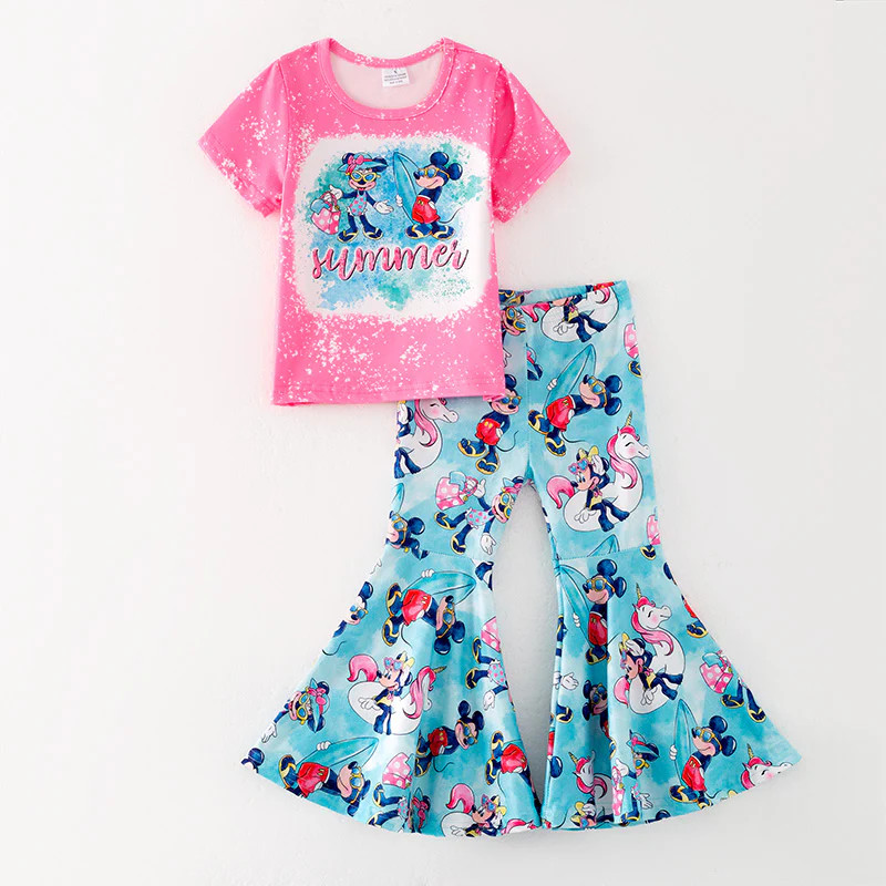 FP Surf’s Up Mouse Club Flares Set