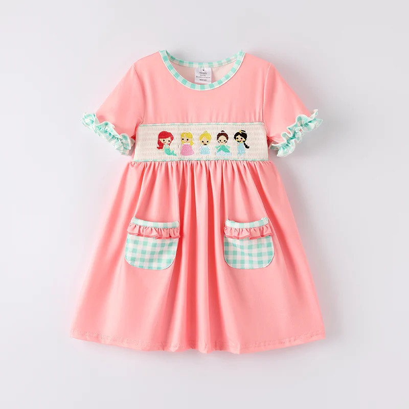 FP Princess Pocket Parade Dress