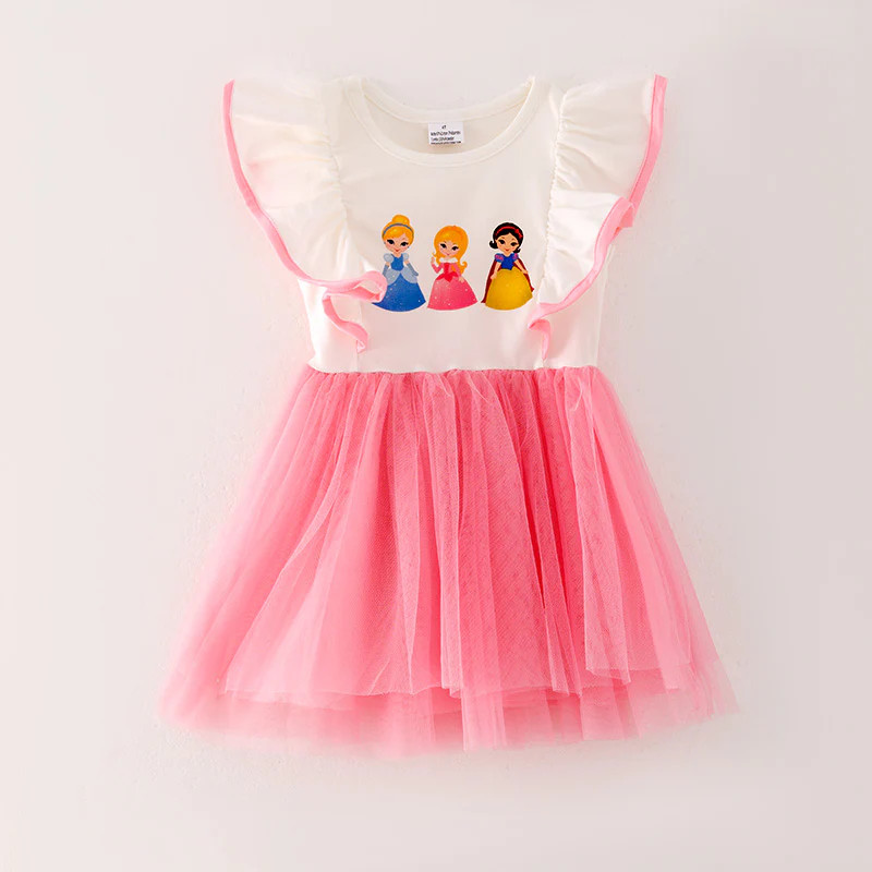 FP  Princess Trio Tulle Dress