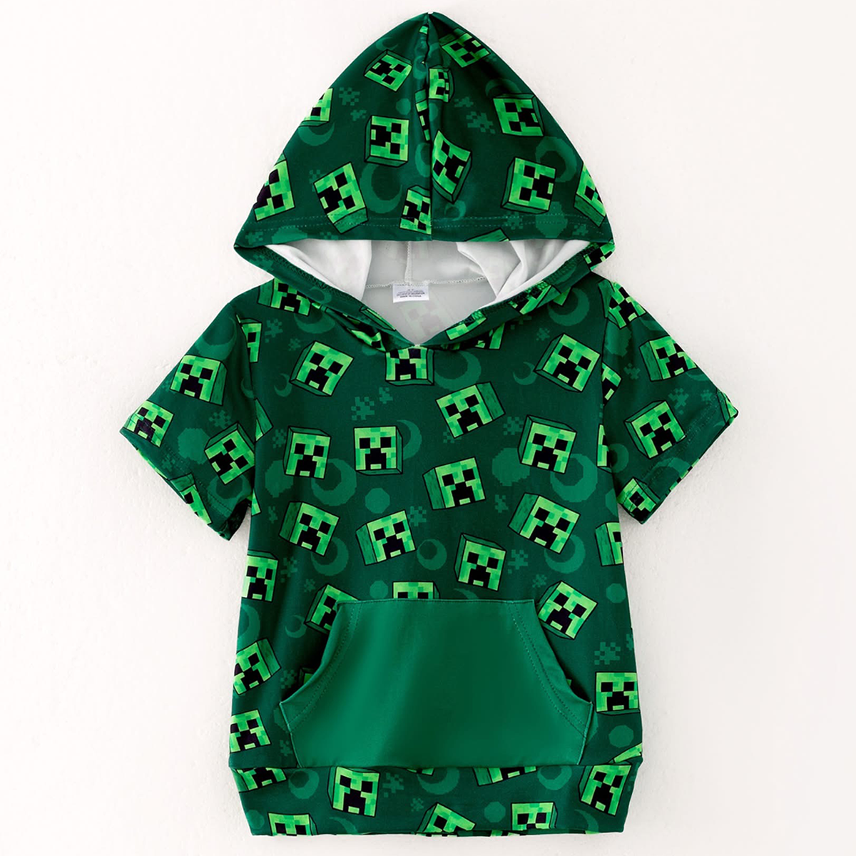 BLOCK BREAKER CREEPER HOODIE