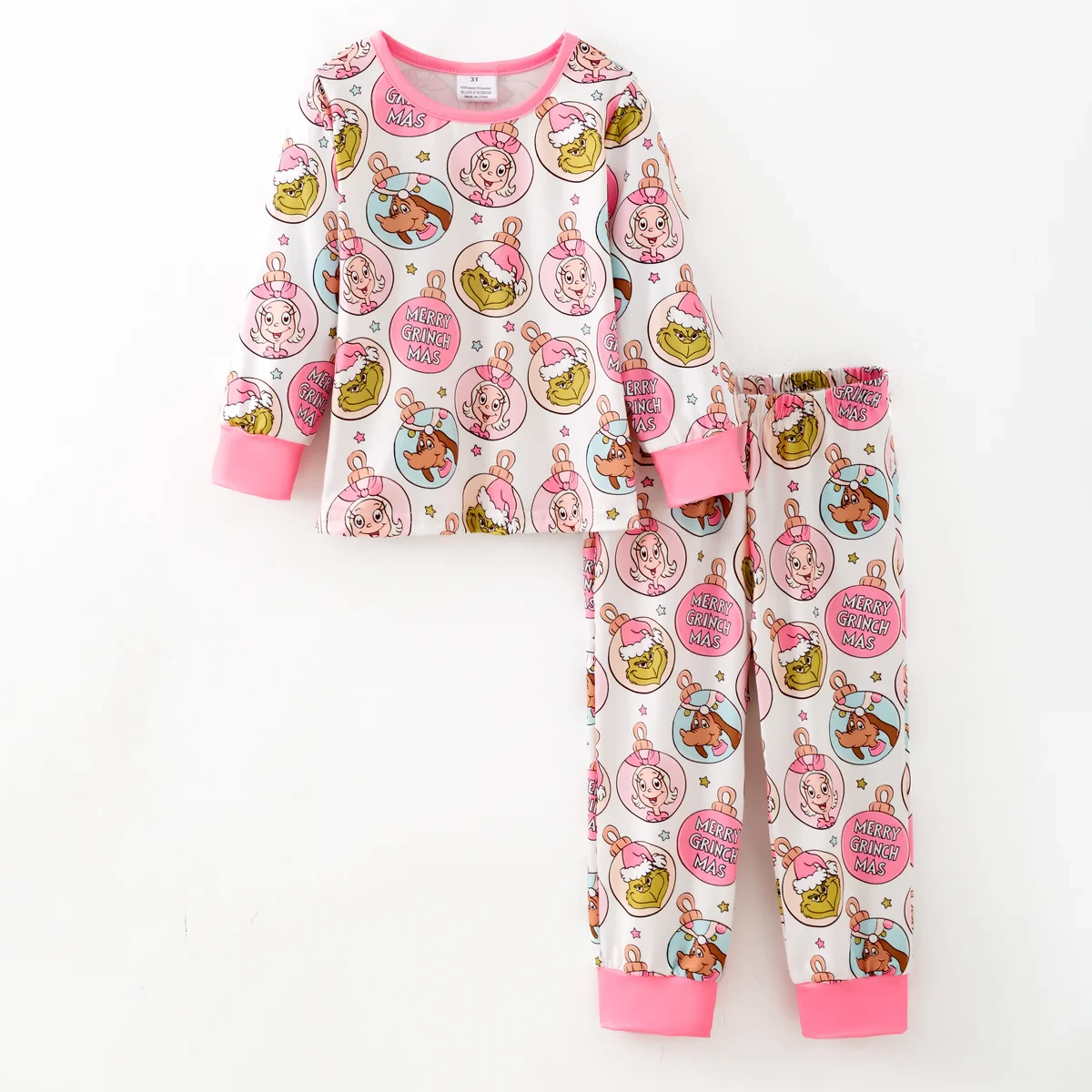 Merry Little Mischief Pajama Set