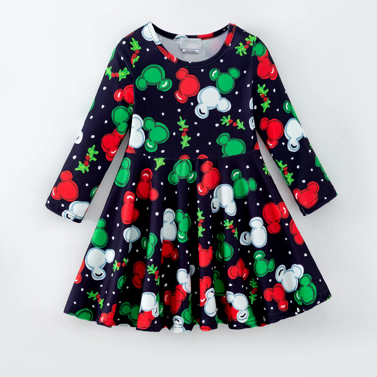 Mousemas Balloon Magic Twirl Dress