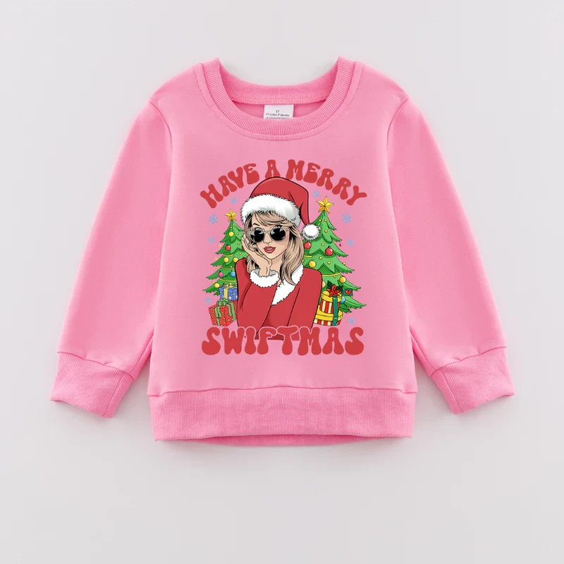 Have a Merry Swiftmas Crewneck