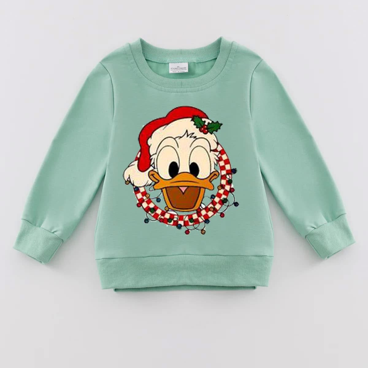 Merry Quackmas Sweatshirt