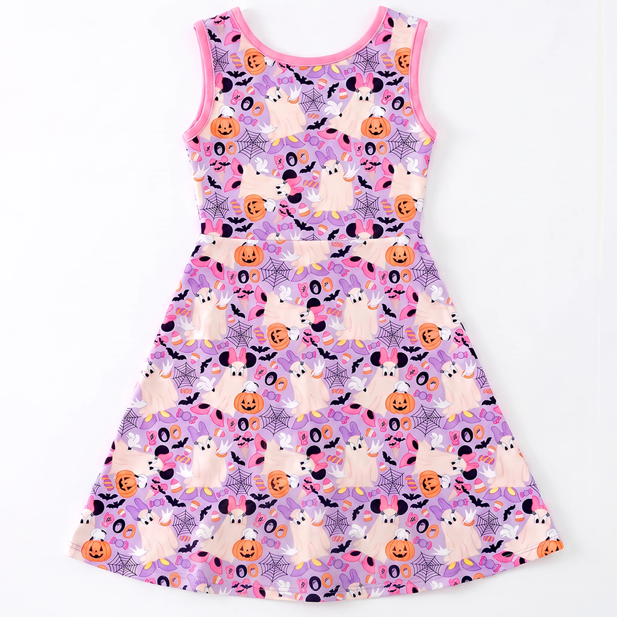 Boo to You Skort Dress