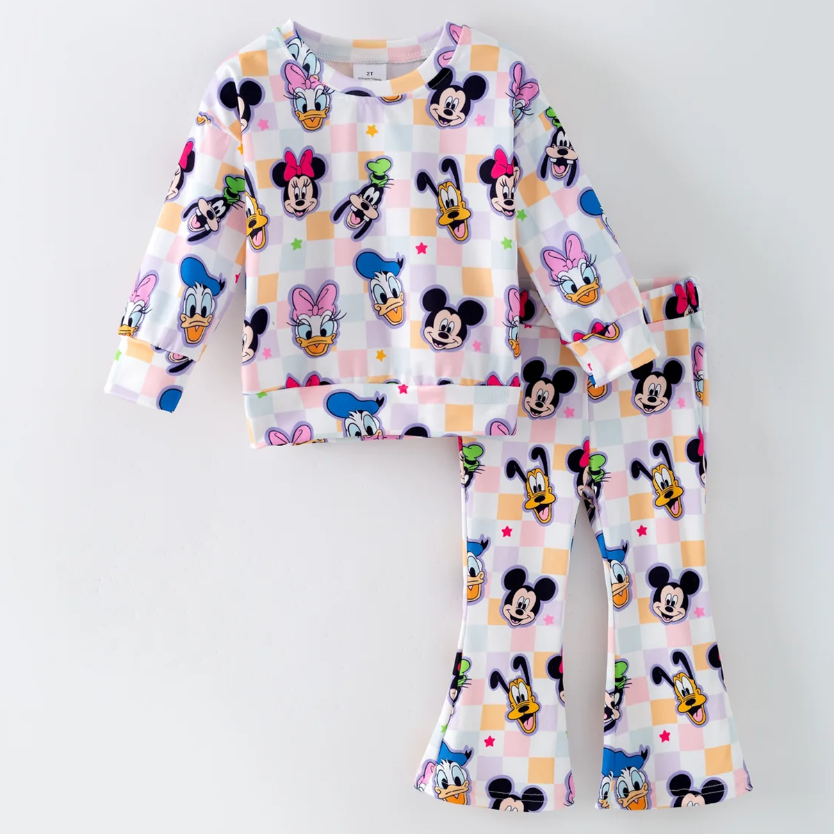 Sensational Six Retro Flare Set