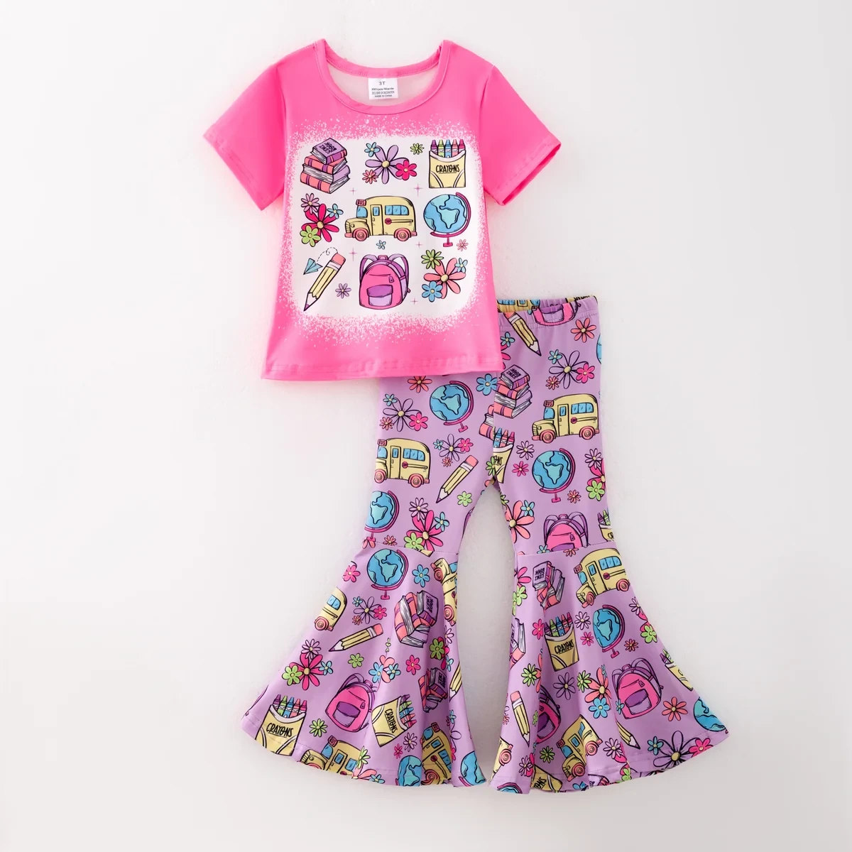 Bright Minds Bloom Flare Set