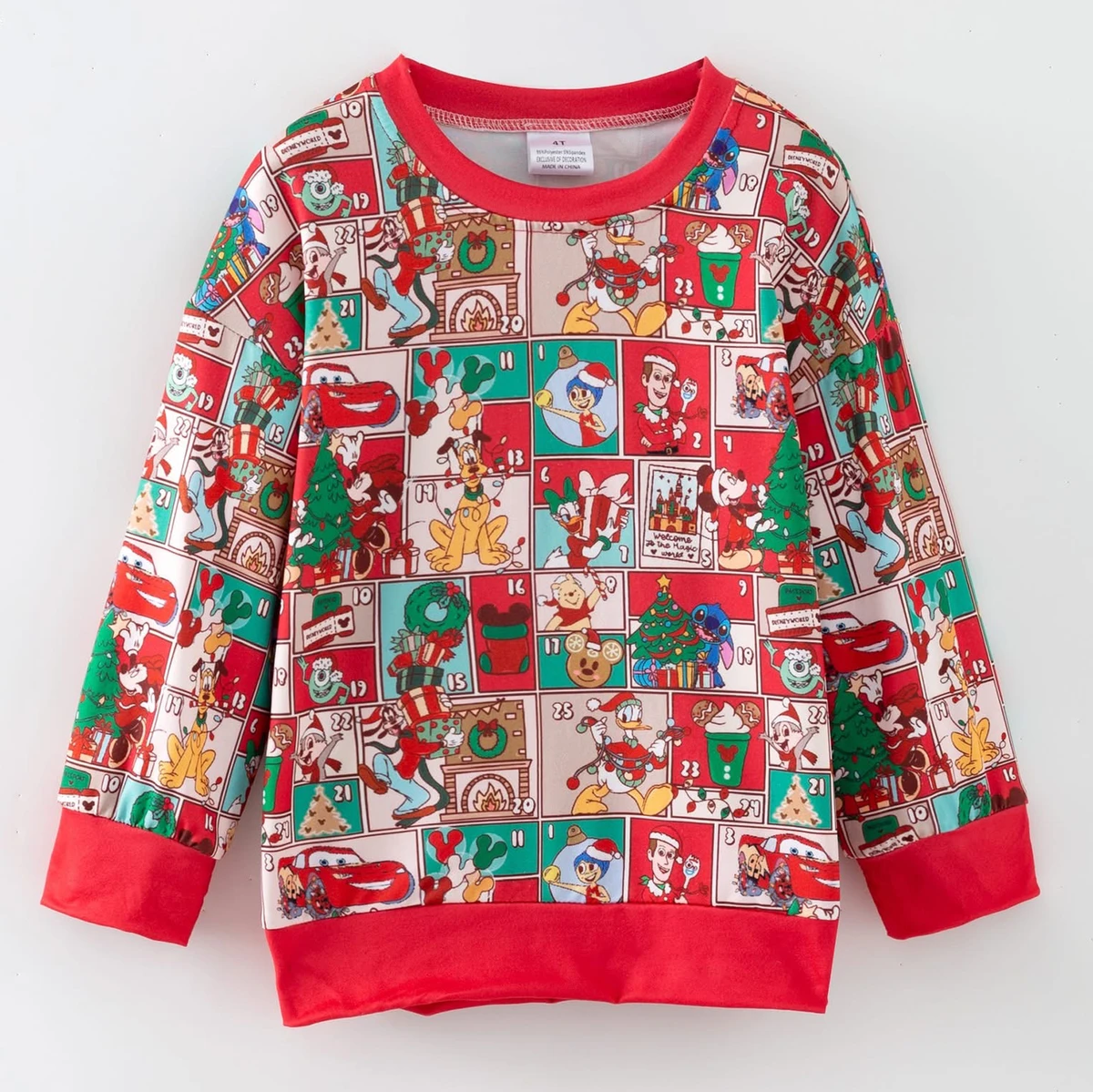 25 Days of Park Magic Crewneck