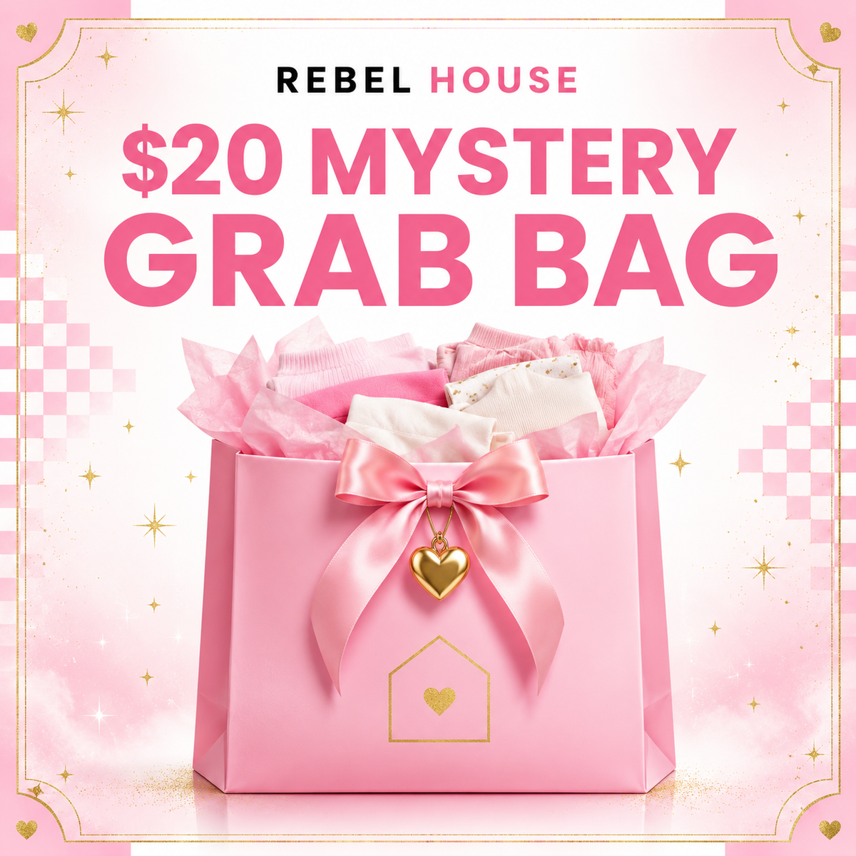 Mystery Grab Bag