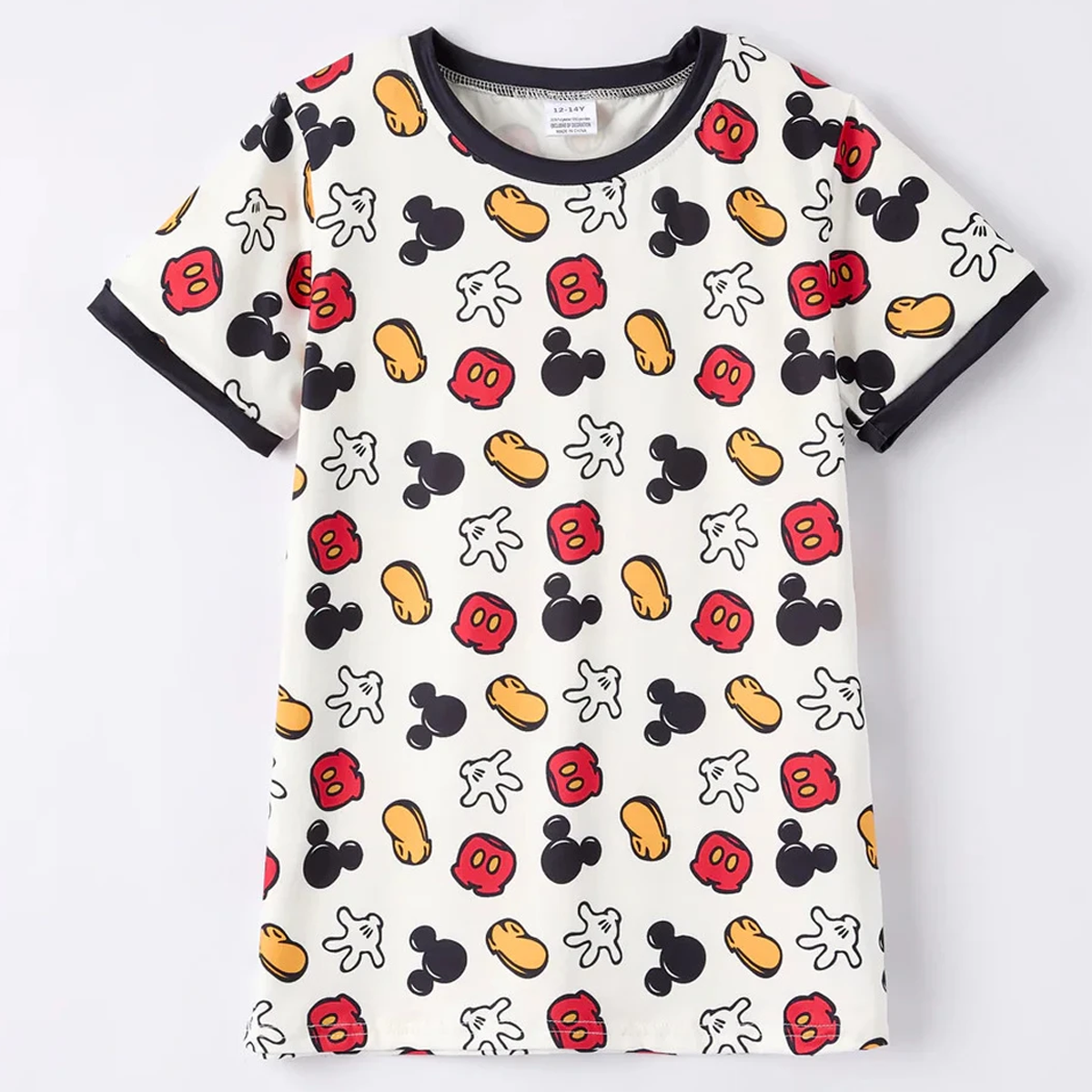 Original Mickey Pocket Tee | Size 5T + 7Y