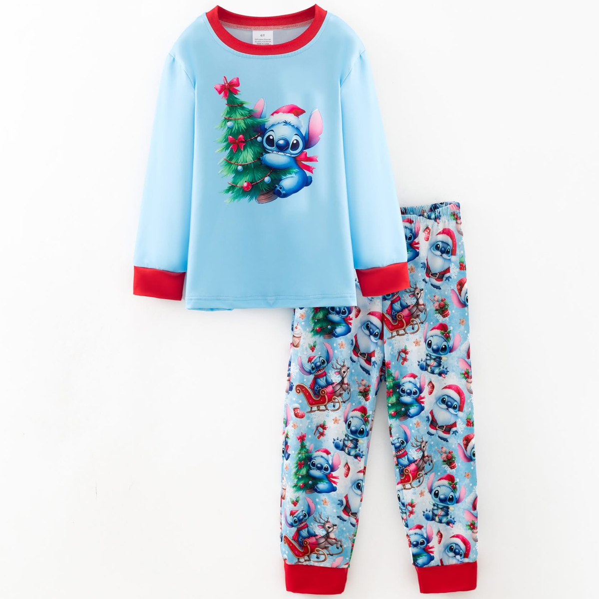 Tropical Christmas Cheer PJ Set