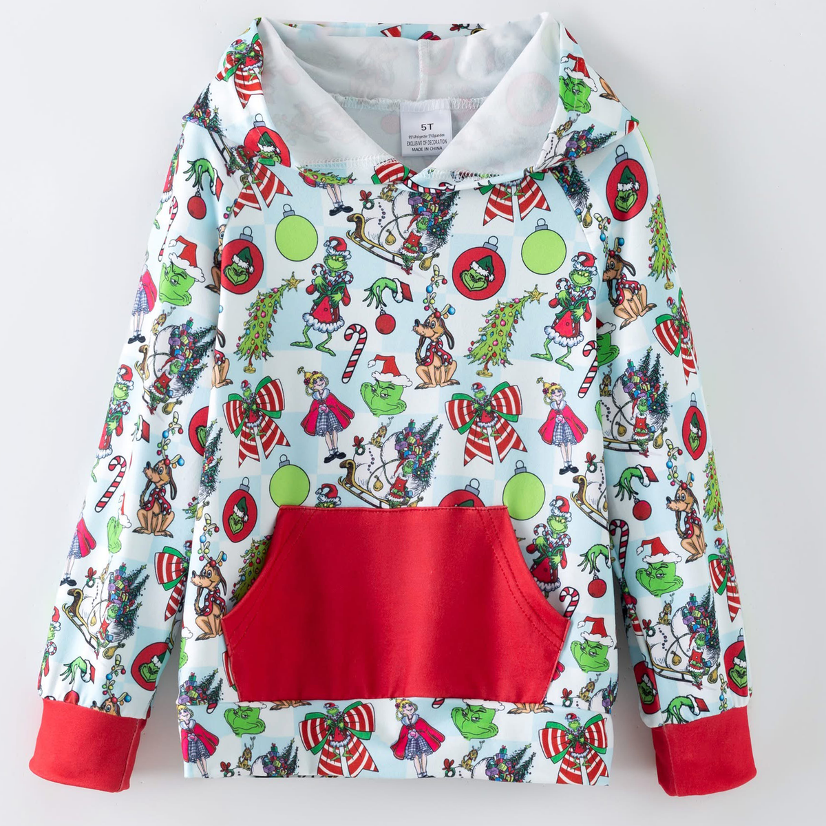 Whoville Holiday Parade Hoodie
